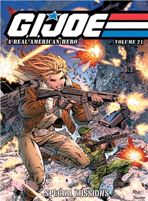 G.i. Joe - a Real American Hero 21