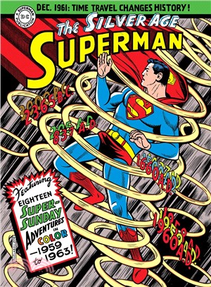 Superman - the Silver Age Sundays