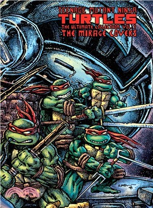 Teenage Mutant Ninja Turtles - the Ultimate Collection 7