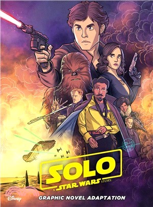 Star Wars - Solo Graphic Novel Adaptation