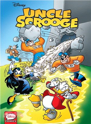 Uncle Scrooge ― Whom the Gods Would Destroy