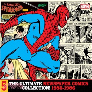 The Amazing Spider-man ― The Ultimate Newspaper Comics Collection 1985- 1986