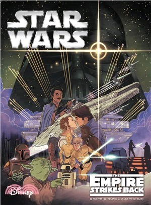 Star wars, the empire strikes back :graphic novel adaptation /