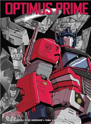 Transformers - Optimus Prime 5