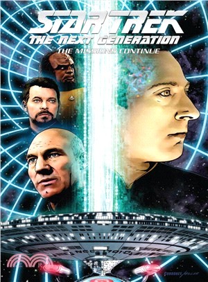 Star Trek - the Next Generation - the Missions Continue