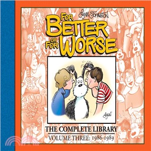 For Better or for Worse ― The Complete Library