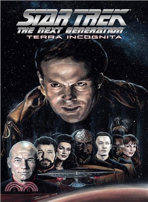 Star Trek - the Next Generation - Terra Incognita