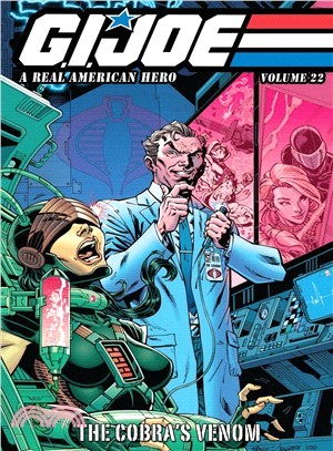 G.I. Joe 22 ― A Real American Hero