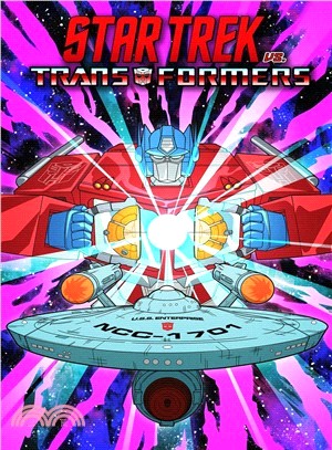 Star Trek Vs. Transformers