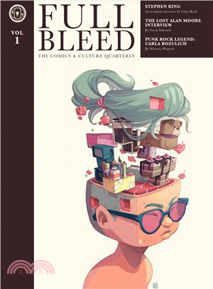 Full Bleed - the Comics & Culture Quarterly 1