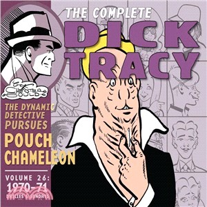 Complete Chester Gould's Dick Tracy 26