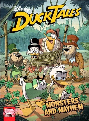 Ducktales 5 - Monsters and Mayhem