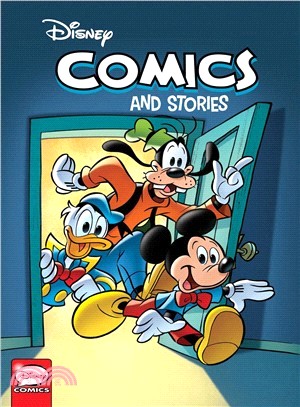 Disney Comics and Stories 1 - Friends Forever