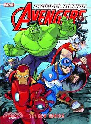 Marvel Action - Avengers - the New Danger 1