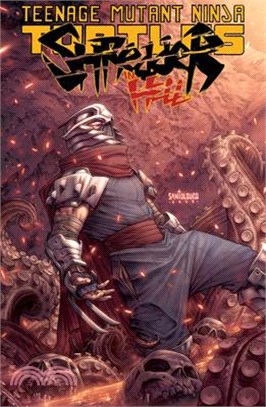 Teenage Mutant Ninja Turtles - Shredder in Hell