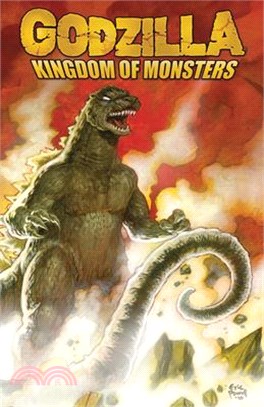 Godzilla - Kingdom of Monsters