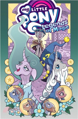 My Little Pony Legends of Magic Omnibus