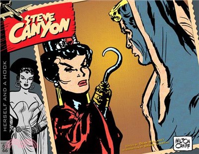 Steve Canyon 10 ― 1965-1966