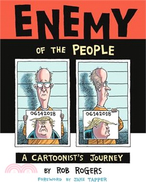 Enemy of the People ― A Cartoonist's Journey