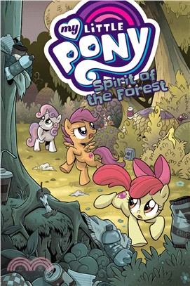 My Little Pony - Spirit of the Forest