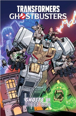 Transformers/Ghostbusters - Ghosts of Cybertron