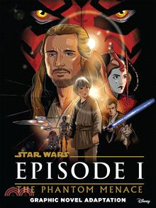 Star Wars: The Phantom Menace Graphic Novel Adaptation