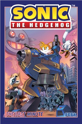 Sonic the Hedgehog 6 - The Last Minute