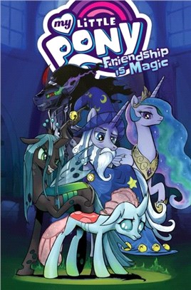 My Little Pony: Friendship is Magic Volume 19