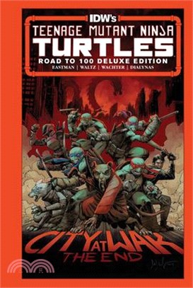 Teenage Mutant Ninja Turtles - One Hundred Issues in the Making