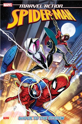 Marvel Action: Spider-Man: Shock to the System (Book Five)