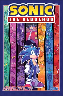 Sonic the Hedgehog 7 - All or Nothing