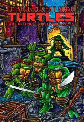 Teenage Mutant Ninja Turtles - the Ultimate Collection 5