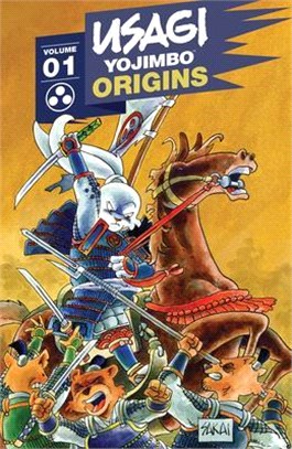Usagi Yojimbo 1 ― Origins
