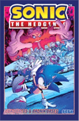Sonic the Hedgehog 9 : Chao races & badnik bases