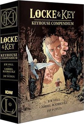 Locke & Key ― Keyhouse Compendium