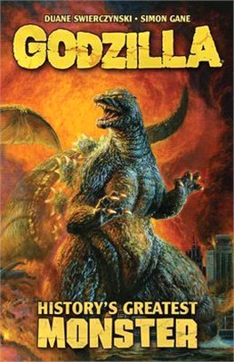 Godzilla - History's Greatest Monster