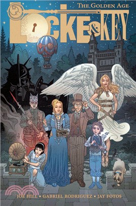 Locke & Key: The Golden Age