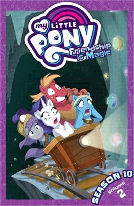 My Little Pony: Friendship Is Magic Season 10, Vol. 2