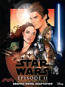 Star Wars: Attack of the Clones Graphic Novel Adaptation