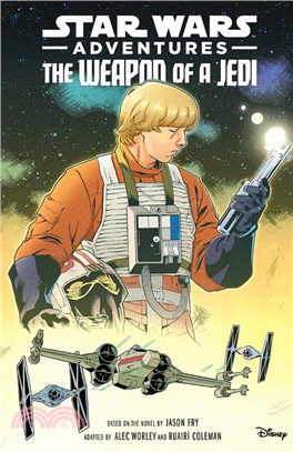 Star Wars Adventures: The Weapon of a Jedi