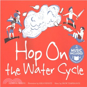 Hop on the Water Cycle