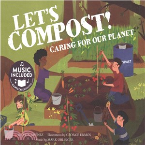 Let's Compost! ─ Caring for Our Planet