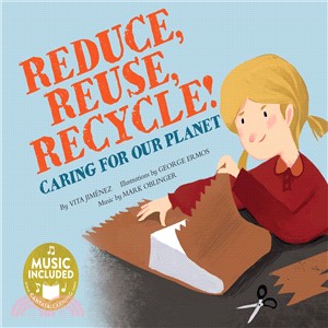 Reduce, Reuse, Recycle! ─ Caring for Our Planet
