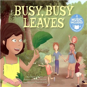 Busy, Busy Leaves