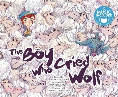 The Boy Who Cried Wolf (Music Included)