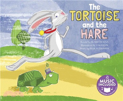 The Tortoise and the Hare (Music Included)