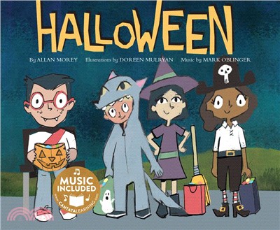 Halloween (Music Included)