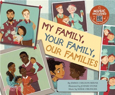 My Family, Your Family, Our Families (Music Included)