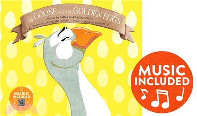 The Goose and the Golden Eggs (Music Included)