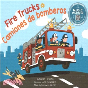 Fire Trucks/ Camiones De Bomberos